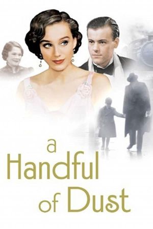 Eine Handvoll Staub poster