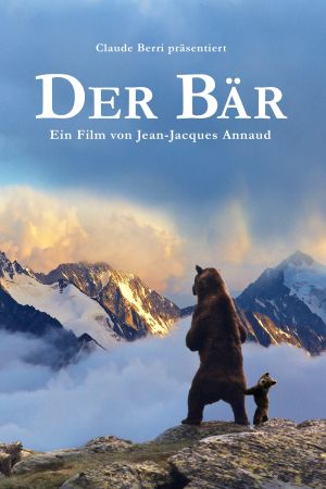 Der Bär poster