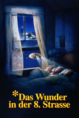 Das Wunder in der 8. Straße poster