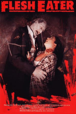 Flesh Eater poster