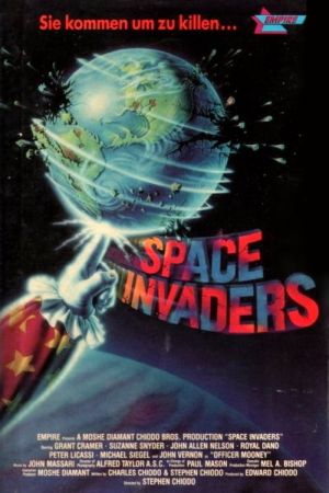 Space Invaders hdfilme stream online
