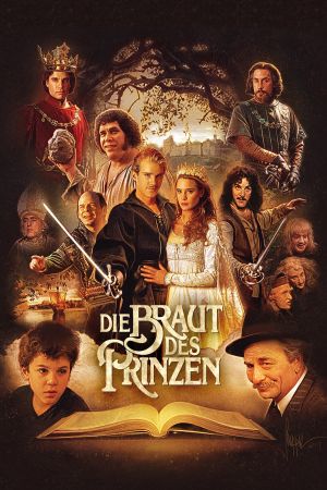 Die Braut des Prinzen poster