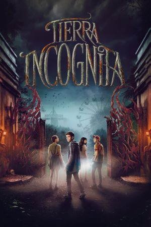 Tierra incógnita poster