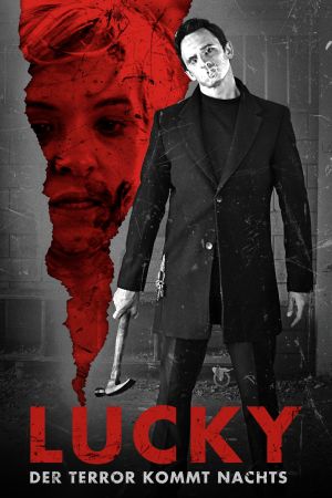 Lucky - Der Terror kommt nachts poster