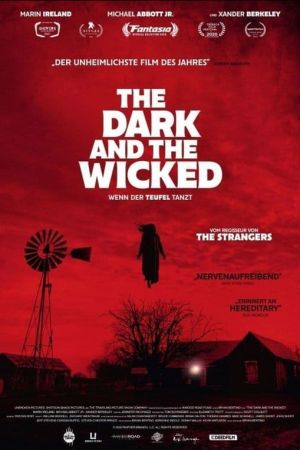 The Dark and the Wicked hdfilme stream online