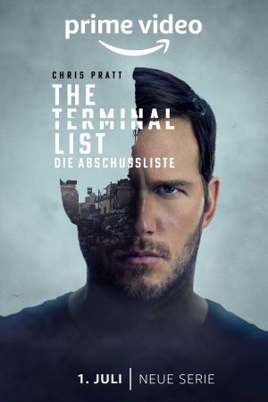 The Terminal List poster