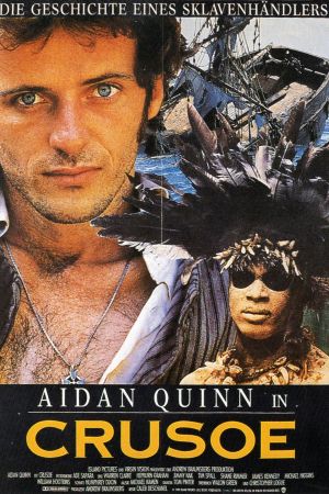 Crusoe poster