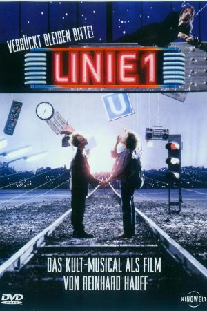 Linie 1 poster