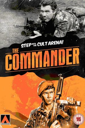 Der Commander poster