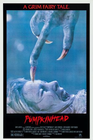Pumpkinhead - Das Halloween Monster poster