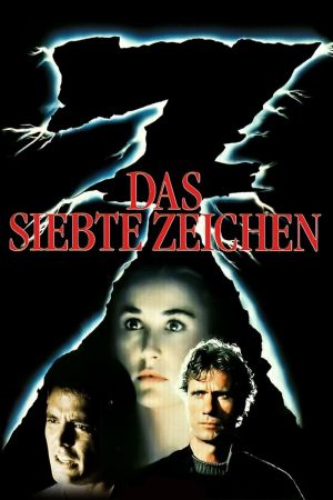 Das siebte Zeichen poster