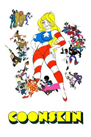 Coonskin poster