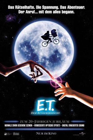 E.T. - Der Ausserirdische hdfilme stream online