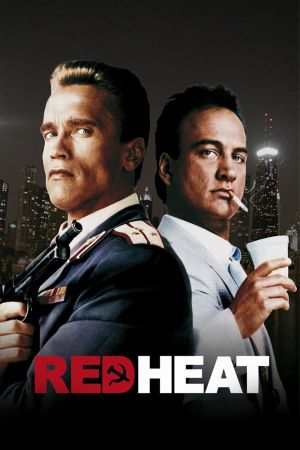 Red Heat poster