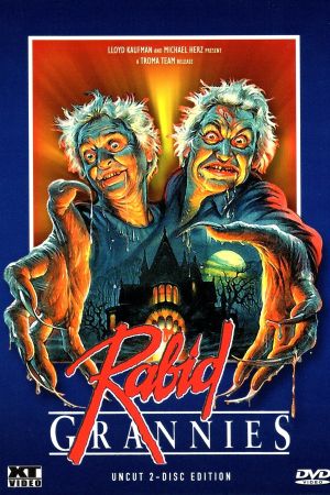 Rabid Grannies poster