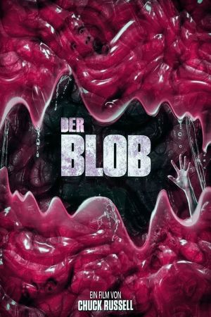 Der Blob poster