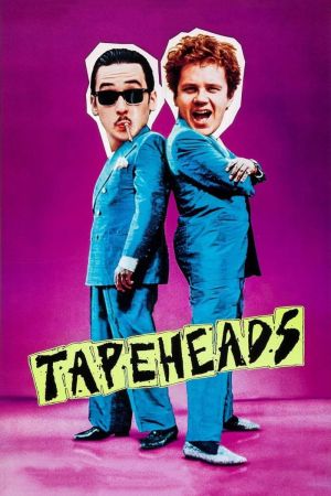 Tapeheads - Verrückt auf Video poster