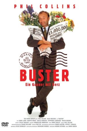 Buster poster