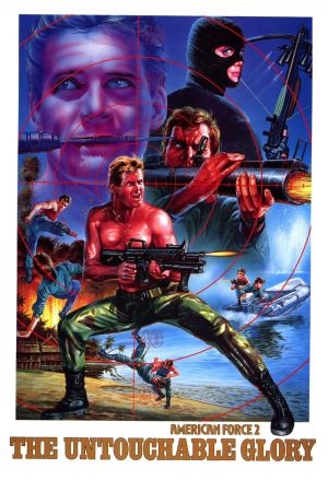Untouchable Glory poster