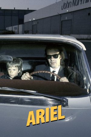 Ariel - Abgebrannt in Helsinki poster