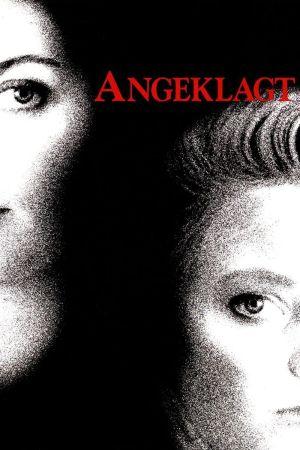 Angeklagt poster