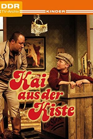 Kai aus der Kiste poster
