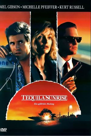 Tequila Sunrise poster