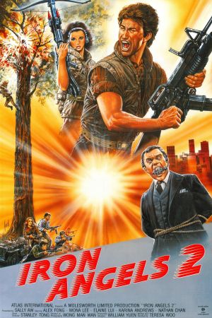 Iron Angels 2 hdfilme stream online