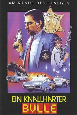 Ein knallharter Bulle poster