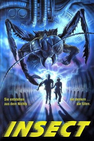 Insect poster