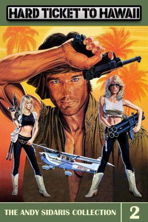 Hard Ticket to Hawaii poster