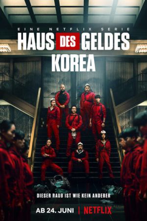 Haus des Geldes: Korea hdfilme stream online