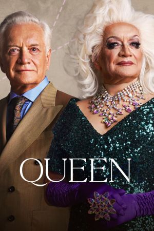 Queen Sylwester kehrt zurück poster