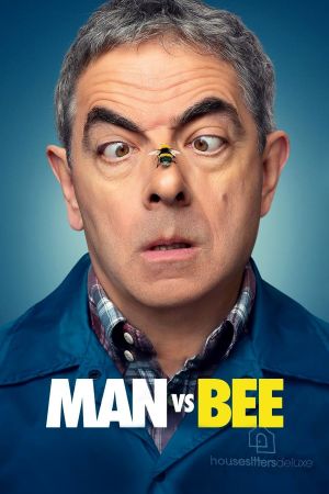 Man Vs Bee poster