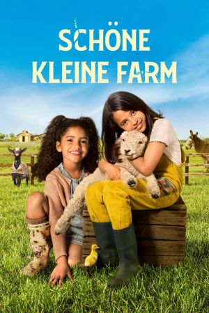 Schöne kleine Farm poster