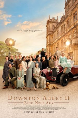 Downton Abbey II: Eine neue Ära poster