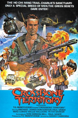Crossbone Territory poster