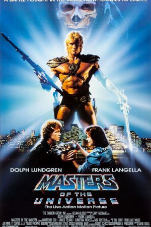 Monster of the Universe poster
