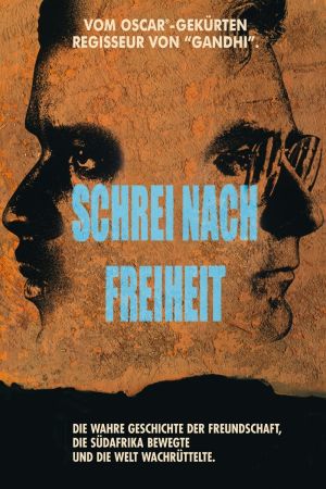 Schrei nach Freiheit poster