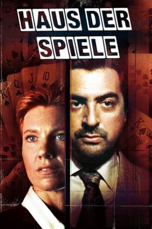 Haus der Spiele poster