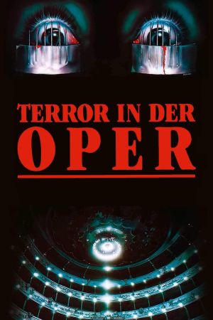 Terror in der Oper poster