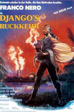 Djangos Rückkehr poster