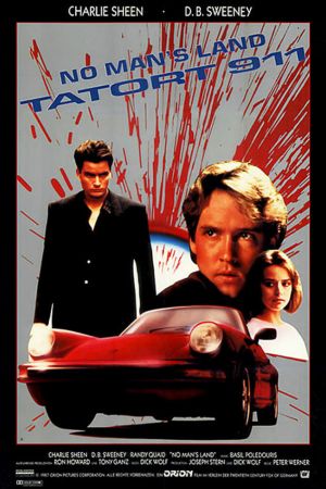 No Man's Land - Tatort 911 poster