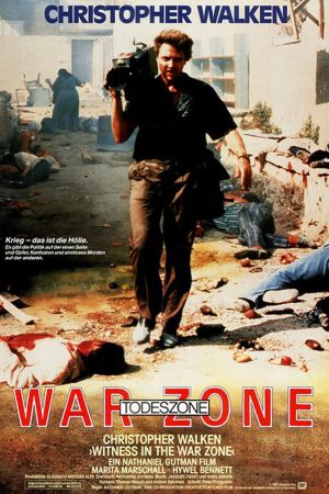 War Zone - Todeszone poster