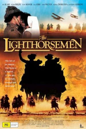 The Lighthorsemen poster
