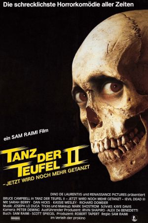 Tanz der Teufel 2 - Jetzt wird noch mehr getanzt poster