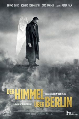Der Himmel über Berlin poster