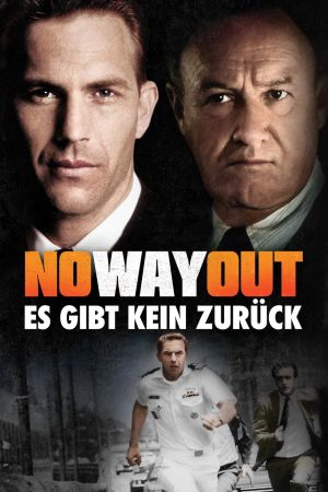 No Way Out - Es gibt kein Zurück poster
