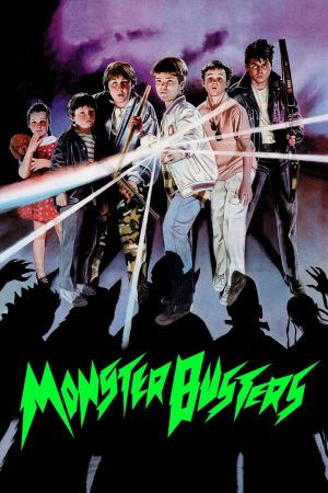 Monster Busters poster