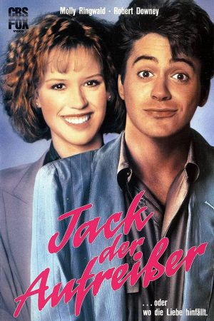 Jack der Aufreißer poster
